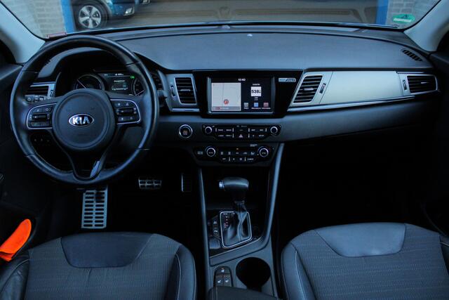 KIA Niro 1.6 GDi PHEV DynamicPlusLine |trekhaak|camera|stoel/stuurverwarming|ACC|