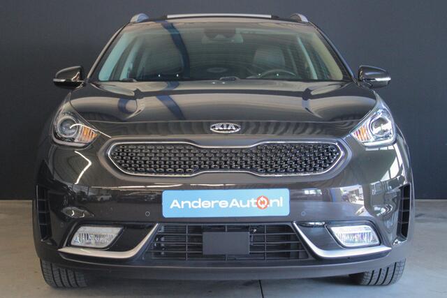KIA Niro 1.6 GDi Hybrid ExecutiveLine |dealer onderhouden|leder|elek. stoel|ACC|