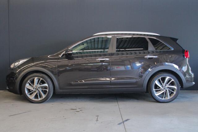 KIA Niro 1.6 GDi Hybrid ExecutiveLine |dealer onderhouden|leder|elek. stoel|ACC|