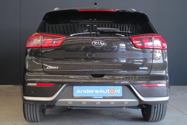 KIA Niro 1.6 GDi Hybrid ExecutiveLine |dealer onderhouden|leder|elek. stoel|ACC|