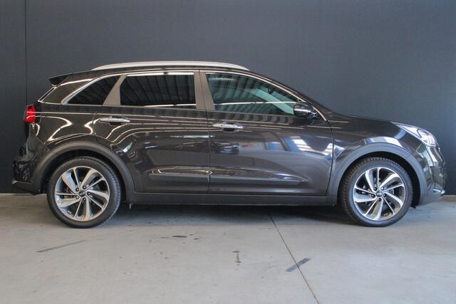 KIA Niro 1.6 GDi Hybrid ExecutiveLine |dealer onderhouden|leder|elek. stoel|ACC|