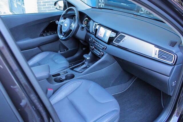 KIA Niro 1.6 GDi Hybrid ExecutiveLine |dealer onderhouden|leder|elek. stoel|ACC|