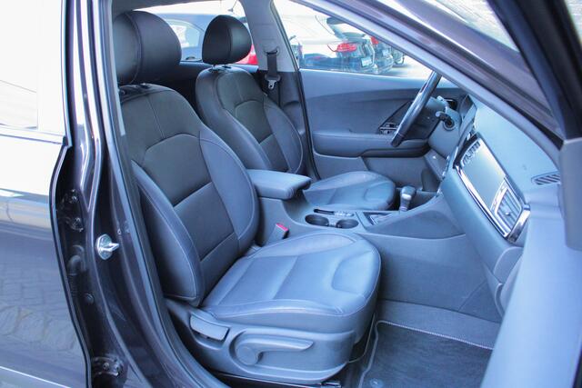 KIA Niro 1.6 GDi Hybrid ExecutiveLine |dealer onderhouden|leder|elek. stoel|ACC|