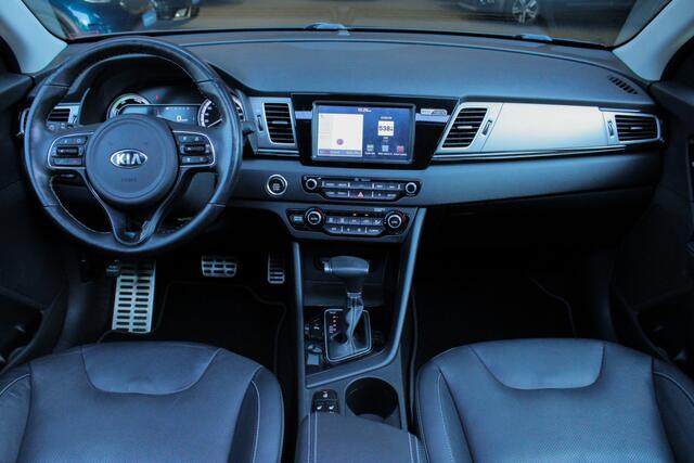 KIA Niro 1.6 GDi Hybrid ExecutiveLine |dealer onderhouden|leder|elek. stoel|ACC|