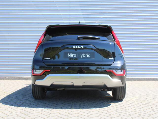 KIA Niro 1.6 GDi Hybrid DynamicPlusLine | Automaat | Nieuw | Direct leverbaar |