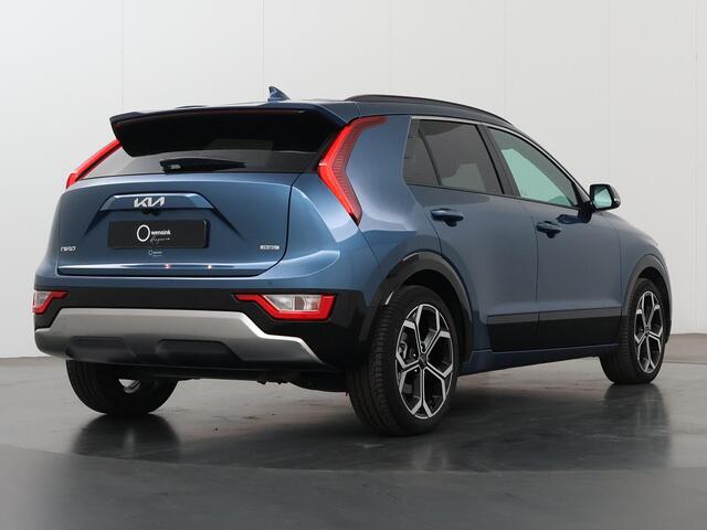 KIA Niro 1.6 GDi PHEV DynamicPlusLine Edition | Harman/ Kardon | Elektrisch verstelbare bestuurdersstoel met geheugen | Stoelventilatie | Elektrisch bedienbare achterklep