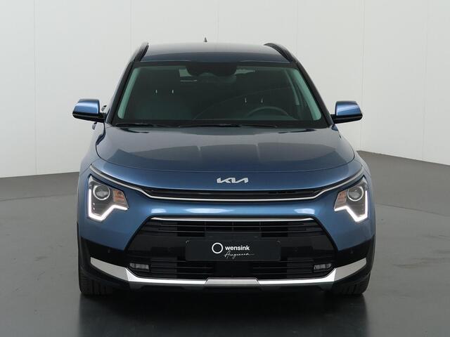 KIA Niro 1.6 GDi PHEV DynamicPlusLine Edition | Harman/ Kardon | Elektrisch verstelbare bestuurdersstoel met geheugen | Stoelventilatie | Elektrisch bedienbare achterklep