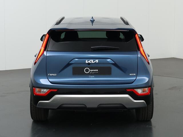 KIA Niro 1.6 GDi PHEV DynamicPlusLine Edition | Harman/ Kardon | Elektrisch verstelbare bestuurdersstoel met geheugen | Stoelventilatie | Elektrisch bedienbare achterklep