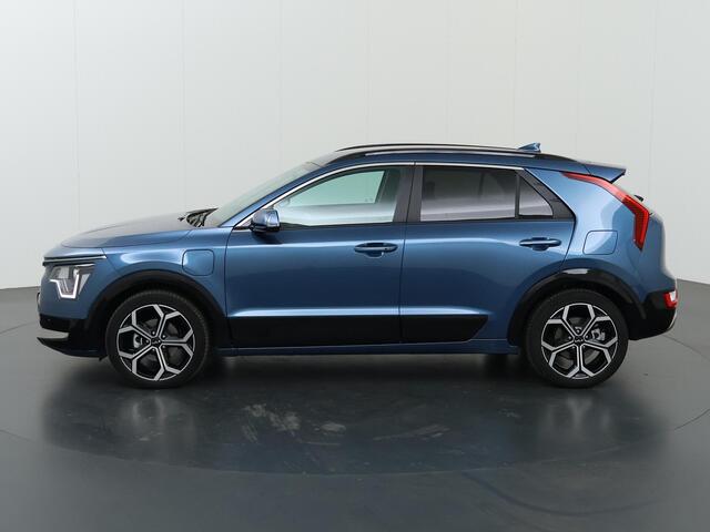 KIA Niro 1.6 GDi PHEV DynamicPlusLine Edition | Harman/ Kardon | Elektrisch verstelbare bestuurdersstoel met geheugen | Stoelventilatie | Elektrisch bedienbare achterklep
