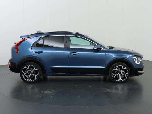 KIA Niro 1.6 GDi PHEV DynamicPlusLine Edition | Harman/ Kardon | Elektrisch verstelbare bestuurdersstoel met geheugen | Stoelventilatie | Elektrisch bedienbare achterklep