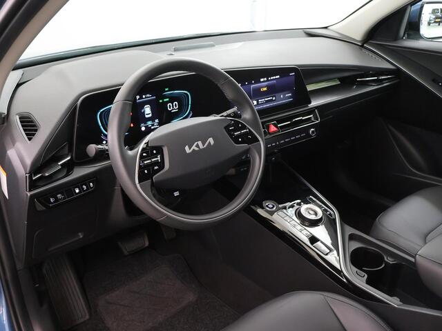 KIA Niro 1.6 GDi PHEV DynamicPlusLine Edition | Harman/ Kardon | Elektrisch verstelbare bestuurdersstoel met geheugen | Stoelventilatie | Elektrisch bedienbare achterklep