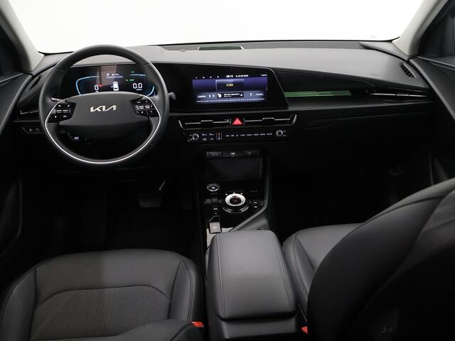KIA Niro 1.6 GDi PHEV DynamicPlusLine Edition | Harman/ Kardon | Elektrisch verstelbare bestuurdersstoel met geheugen | Stoelventilatie | Elektrisch bedienbare achterklep