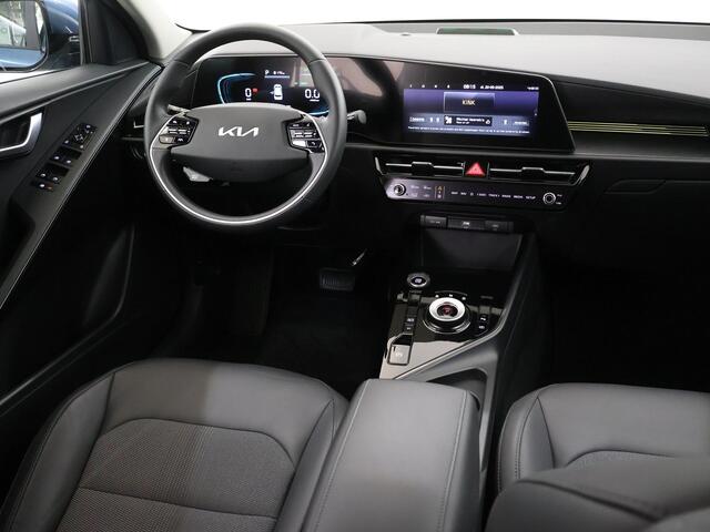KIA Niro 1.6 GDi PHEV DynamicPlusLine Edition | Harman/ Kardon | Elektrisch verstelbare bestuurdersstoel met geheugen | Stoelventilatie | Elektrisch bedienbare achterklep