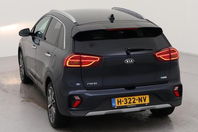 KIA Niro 1.6GDi HYBRID DYNAMIQ PLUS LINE/LED/ACRUISE/FACELIFT