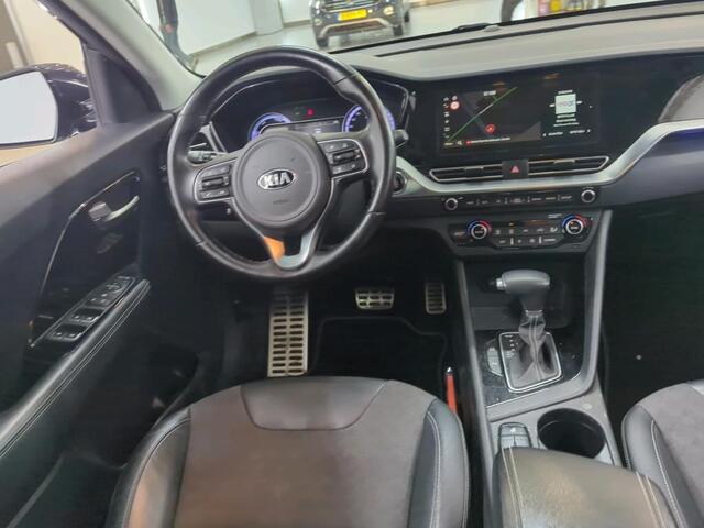 KIA Niro 1.6GDi HYBRID DYNAMIQ PLUS LINE/LED/ACRUISE/FACELIFT