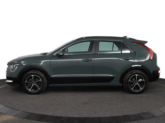 KIA Niro 1.6 GDi Hybrid DynamicLine ¤ 2.000 Inruilpremie - Apple Carplay/Android Auto - Navigatie - Parkeerhulp voor & achter - Cruise Control- Direct leverbaar!