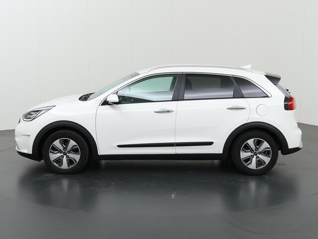 KIA Niro 1.6 GDi Hybrid ExecutiveLine | Trekhaak | Lederen Bekleding | JBL Audio | Stoelventilatie | Stoel/Stuurwielverwarming |