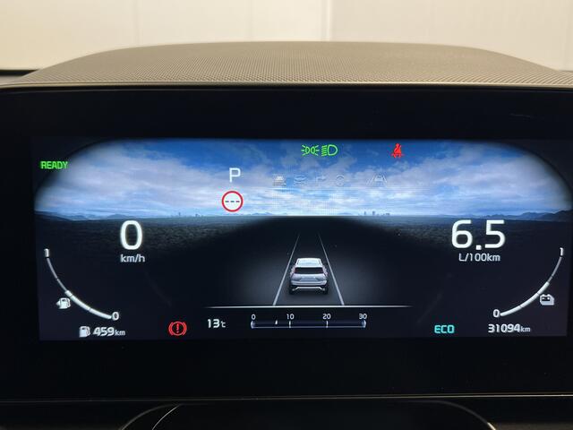 KIA Niro 1.6 GDi Hybrid DynamicLine | Navigatie/Android/Apple Carplay | LM Velgen 16" | Afneembare Trekhaak | PDC Voor en Achter + Achteruitrijcamera | Cruise Control Adaptief |