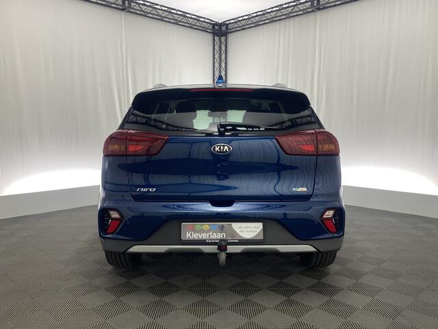 KIA Niro 1.6 GDi Hybrid DynamicPlusLine Automaat | Pano-Dak | Apple Carplay | Trekhaak | Navi |
