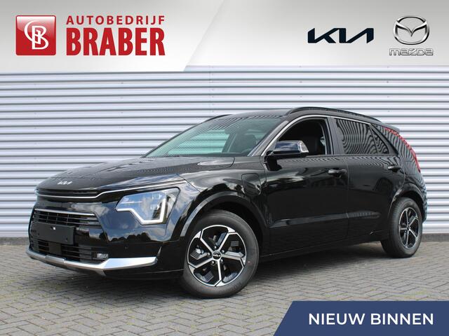 KIA Niro 1.6 GDi PHEV DynamicPlusLine | Plug-in Hybrid | Automaat | Nieuw | Direct leverbaar |