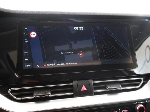 KIA Niro 1.6 GDi Hybrid ExecutiveLine | Panoramadak | Lederen Bekleding | JBL Audio | Dodehoekdetectie | Stoel/Stuurwielverwarming | Stoelventilatie | Elektrisch bedienbare bestuurdersstoel met geheugenfunctie