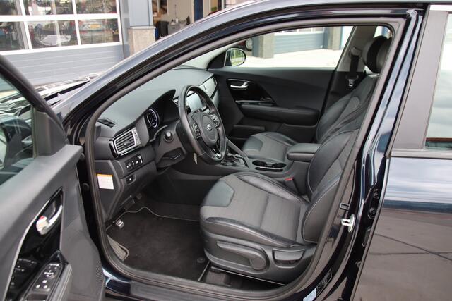 KIA Niro 1.6 GDi Hybrid DynamicLine Navi-Camera-Carplay, Trekhaak, 1e eig WINTERSALE!