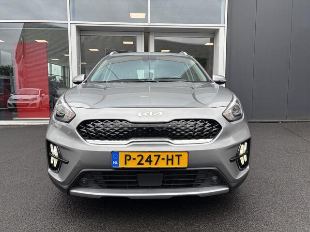 KIA Niro 1.6 GDi Hybrid DynamicLine Navigatie | Climate controle | Cruise controle | Achteruitrijcamera | Parkeer sensoren achter