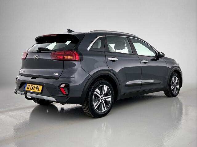 KIA Niro 1.6 GDi Hybrid DynamicLine Op afspraak beschikbaar, interesse in deze mooie auto? Neem vooraf contact op met Kia Breda!
