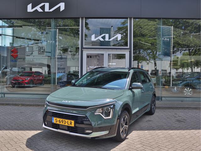 KIA Niro 1.6 GDi PHEV Plug-In DynamicLine | Navi | BT | Camera | Trekhaak | Climate Control | Adapt Cr.Control | Tot 10 jaar Kia-Garantie