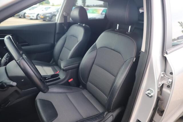 KIA Niro 1.6 GDi Hybrid DynamicLine 140PK Automaat Half Leder Navigatie Achteruitrijcamera Clima Cruise Getint Glas