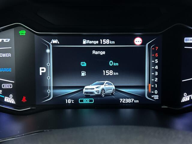 KIA Niro 1.6 GDi PHEV DynamicPlusLine
