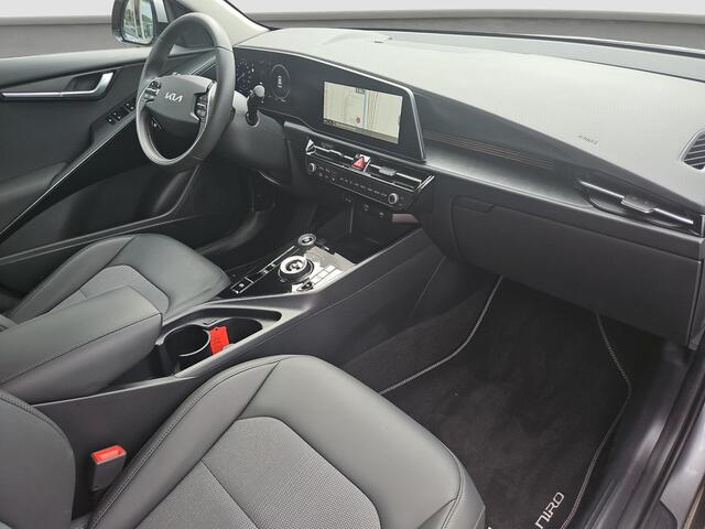 KIA Niro 1.6 GDi Hybrid DynamicLine Navi | Clima | Carplay/Android auto | Lichtmetalen velgen | LED | Lane Assist |