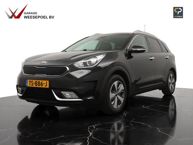 KIA Niro 1.6 GDi Hybrid DynamicLine - Navigatie - Camera - Climate control - Cruise control - Trekhaak - 12 maanden garantie