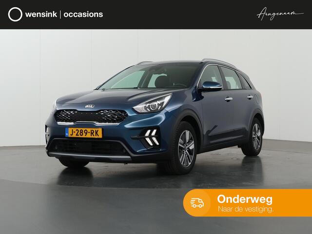 KIA Niro 1.6 GDi Hybrid DynamicLine | Navigatie | Parkeercamera | Climate Control | Cruise Control |