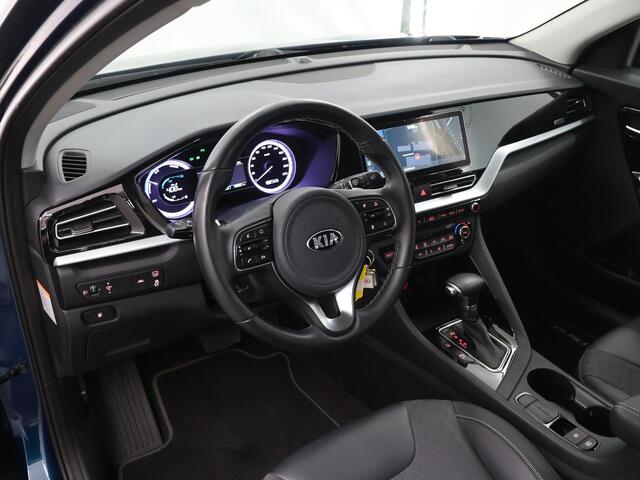 KIA Niro 1.6 GDi Hybrid DynamicLine | Navigatie | Parkeercamera | Climate Control | Cruise Control |