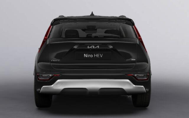 KIA Niro 1.6 GDi Hybrid ExecutiveLine