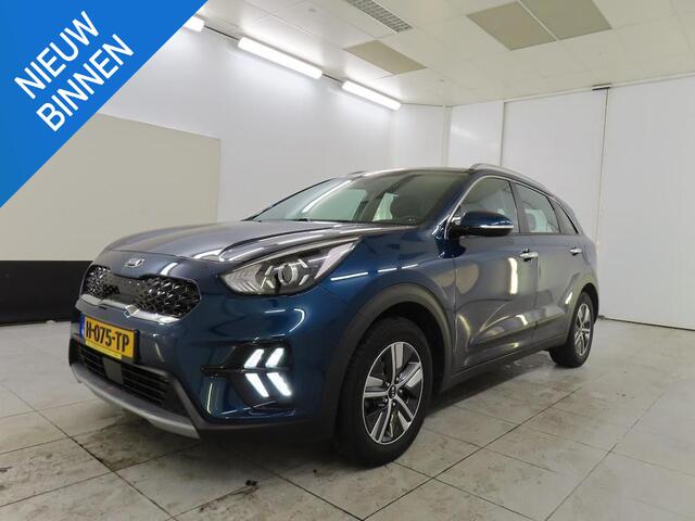 KIA Niro 1.6 GDI HYBRID DYNAMICLINE I AUTOMAAT I CAMERA I APPLE CARPLAY I ADAPTIVE CRUISE CONTROL I CLIMATE CONTROL