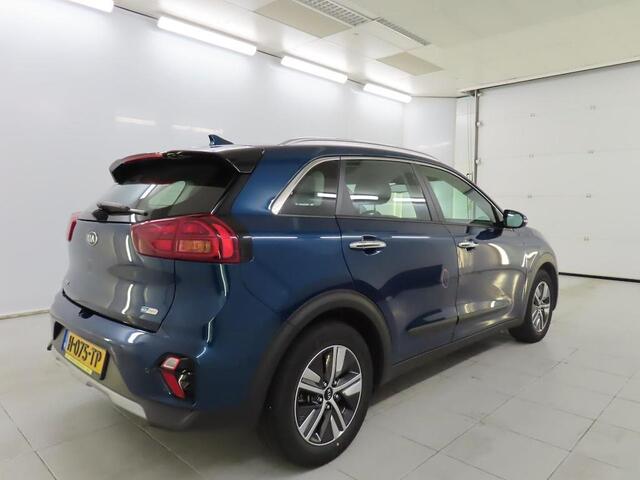 KIA Niro 1.6 GDI HYBRID DYNAMICLINE I AUTOMAAT I CAMERA I APPLE CARPLAY I ADAPTIVE CRUISE CONTROL I CLIMATE CONTROL