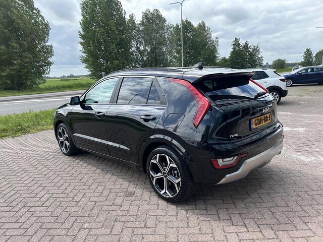 KIA Niro 1.6 GDi Hybrid ExecutiveLine 1300KG Trekgewicht | Head-Up | Memory | Harman Kardon
