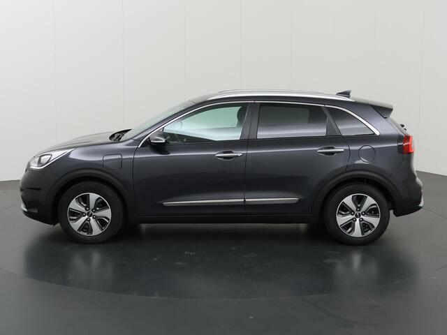 KIA Niro 1.6 GDi PHEV DynamicPlusLine | Stoel/Stuurwielverwarming | Dodehoek Detectie | Keyless Go | Navigatie | Parkeercamera |