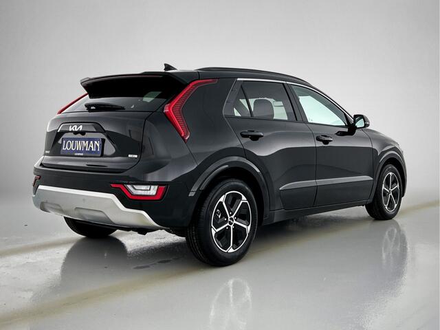 KIA Niro 1.6 GDi Hybrid DynamicPlusLine LED koplampen | Schuif-kanteldak | Stoelverwarming | Stuurverwarming