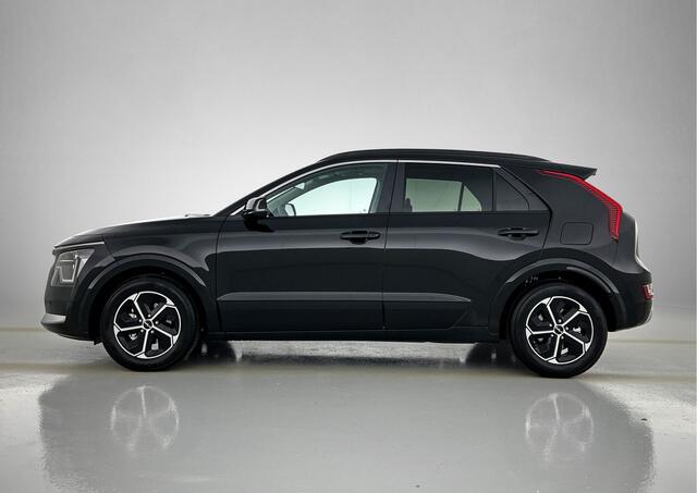 KIA Niro 1.6 GDi Hybrid DynamicPlusLine LED koplampen | Schuif-kanteldak | Stoelverwarming | Stuurverwarming