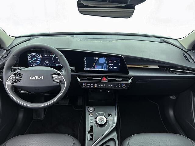KIA Niro 1.6 GDi Hybrid DynamicPlusLine LED koplampen | Schuif-kanteldak | Stoelverwarming | Stuurverwarming