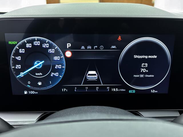 KIA Niro 1.6 GDi Hybrid DynamicPlusLine LED koplampen | Schuif-kanteldak | Stoelverwarming | Stuurverwarming