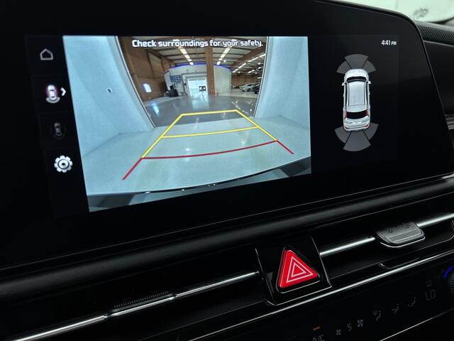KIA Niro 1.6 GDi Hybrid DynamicPlusLine LED koplampen | Schuif-kanteldak | Stoelverwarming | Stuurverwarming