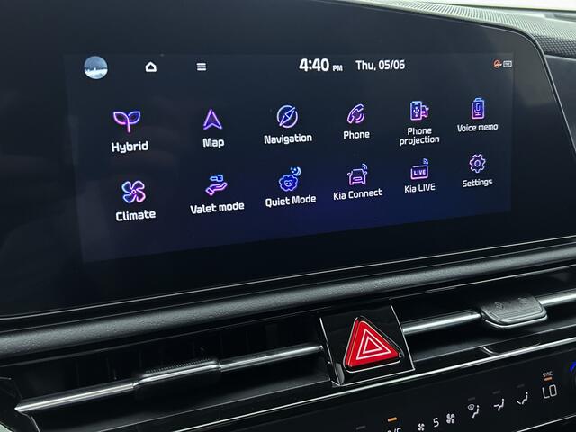 KIA Niro 1.6 GDi Hybrid DynamicPlusLine LED koplampen | Schuif-kanteldak | Stoelverwarming | Stuurverwarming