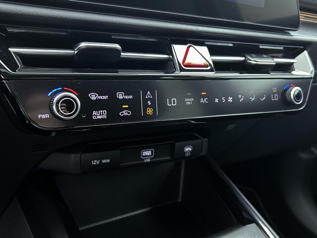 KIA Niro 1.6 GDi Hybrid DynamicPlusLine LED koplampen | Schuif-kanteldak | Stoelverwarming | Stuurverwarming