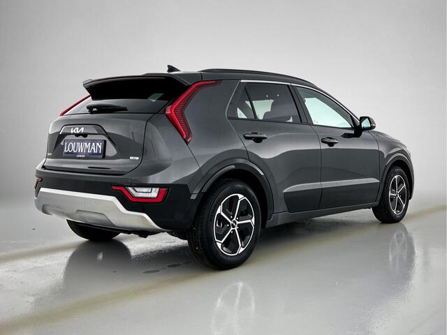 KIA Niro 1.6 GDi Hybrid DynamicPlusLine LED koplampen | Schuif-kanteldak | Stoelverwarming | Stuurverwarming