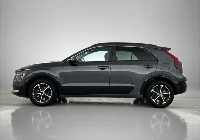 KIA Niro 1.6 GDi Hybrid DynamicPlusLine LED koplampen | Schuif-kanteldak | Stoelverwarming | Stuurverwarming