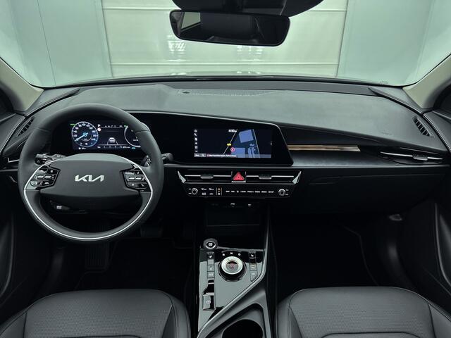 KIA Niro 1.6 GDi Hybrid DynamicPlusLine LED koplampen | Schuif-kanteldak | Stoelverwarming | Stuurverwarming